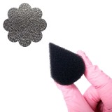 GTX Petal Sponge - Black high density